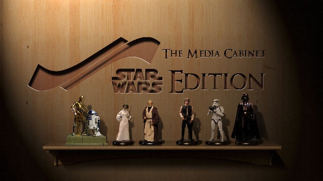 The Media Cabinet (SW) preview